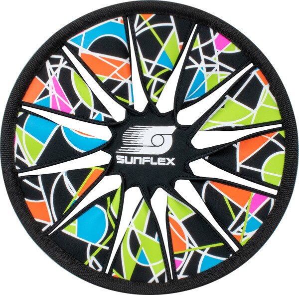 Sunflex Venus Flying Disc - Front